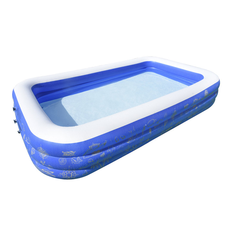 FC Design Swimming Inflatable Pool & Reviews Wayfair
